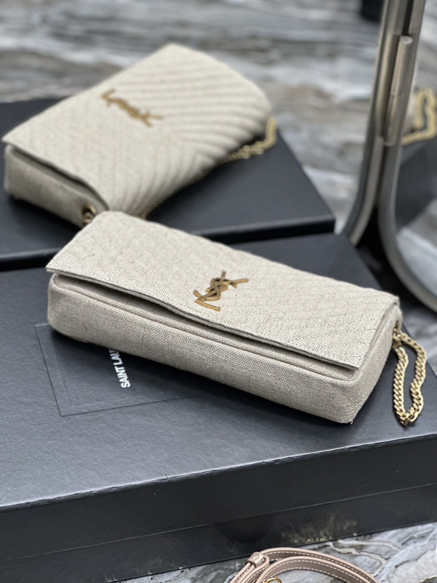 YSL Satchel Bags